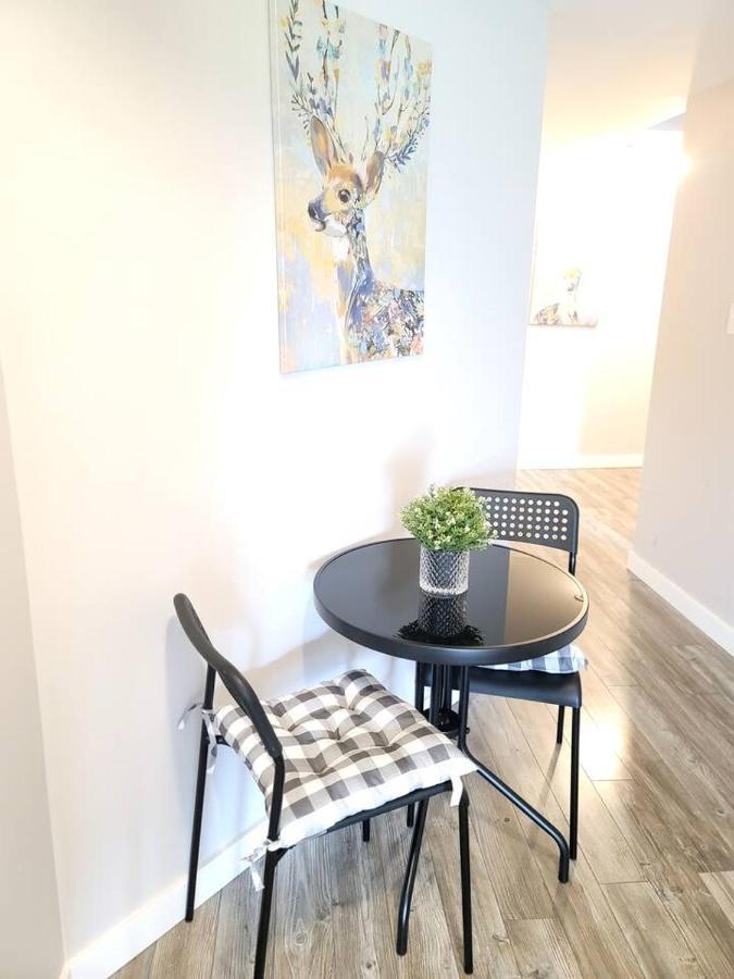 Cozy Private Suite Winnipeg Exterior foto