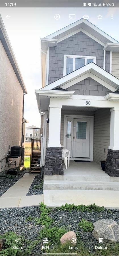 Cozy Private Suite Winnipeg Exterior foto